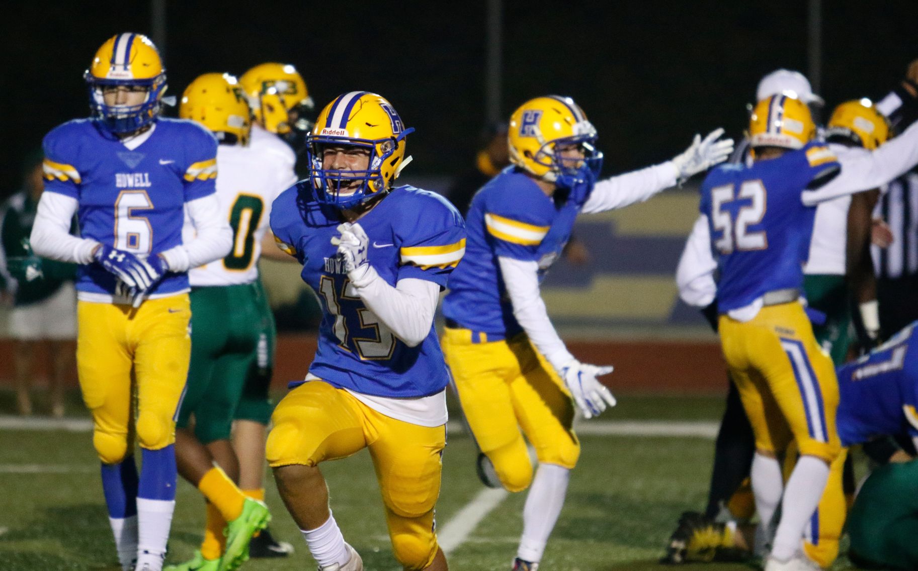 Rock Bridge at Francis Howell